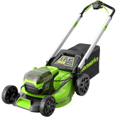 Tondeuse À Gazon Greenworks 60V Gen II SP