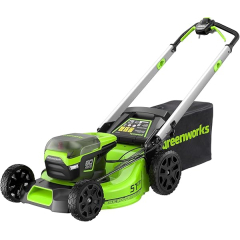 Tondeuse À Gazon Greenworks 60V Gen II 51cm SP