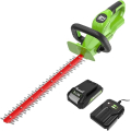 Taille Haie Batterie Greenworks G24HT56K2