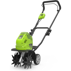 Motobineuse Électrique Greenworks sans fil 40V