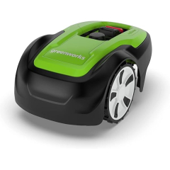 Tondeuse Robot Greenworks Optimow M