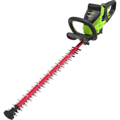 Taille Haie sans fil Greenworks GD40HT66