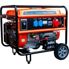 Groupe Électrogène Hybride Extralink Egh 5500