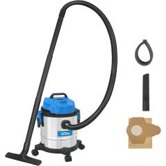 Aspirateur À Sec et Humide Güde 12 L 17000 GNTS