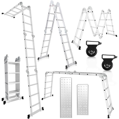 Échelle Multifonction Herrselsam DY8972 M 1x