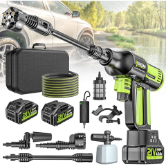 Nettoyeur Haute Pression sans fil Highsam Pressure Washer