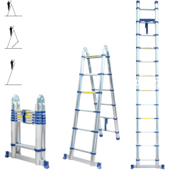 Echelle Télescopique Hoström Stempakt