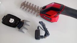 image client 1 Cisaille À Gazon Einhell GC CG 3,6-70 Li WT