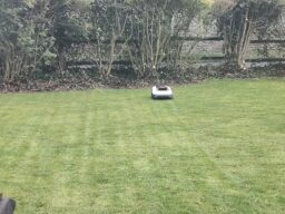 image client 1 Robot Tondeuse Ecovacs Goat O800 Rtk