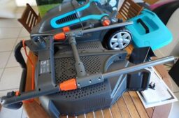 image client 1 Tondeuse Électrique Gardena PowerMax 1800-42 (5042 20)