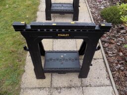 image client 1 Tréteau Pliable Stanley STST1 70355 Junior Set