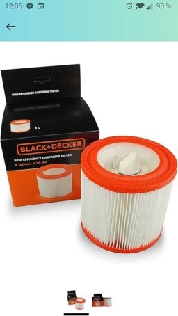 image client 1 Aspirateur Solides et Liquides BLACK+DECKER BXVC30XTDE