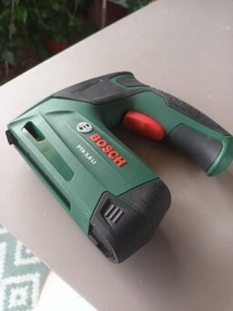 image client 1 Agrafeuse Électrique Bosch Ptk 3,6 Li