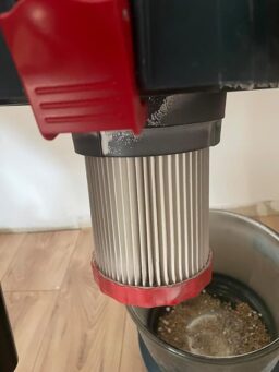 image client 1 Aspirateur Industriel sans fil Bosch Professional GAS 18V 10 L