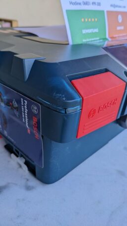 image client 1 Boulonneuse sans fil Bosch Professional GDS 18V 330 HC