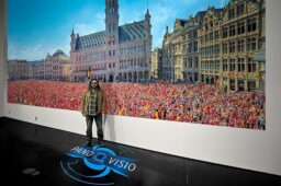 image client 1 Débroussailleuse sans fil Bosch Advancedbrushcut 36v 23 750