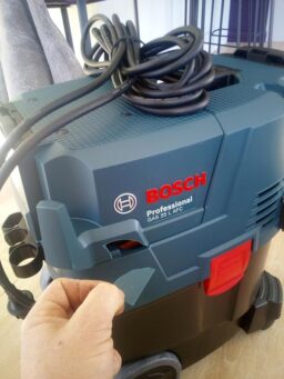 image client 1 Aspirateur Eau et Poussière Bosch Professional Gas 35 L Afc