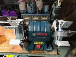 image client 1 Touret À Meuler Bosch Professional Gbg 35 15