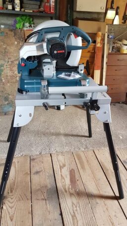 image client 1 Tronçonneuse À Métaux Bosch Professional GCO 14 24 J