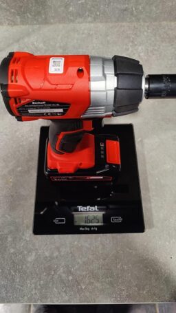 image client 1 Boulonneuse sans fil Einhell TP CW 18 Li BL Solo