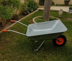 image client 1 Brouette de Jardin Fuxtec FX WB5260