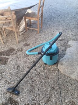 image client 1 Aspirateur Filaire Compact Cecotec Conga Rockstar Wet & Dry