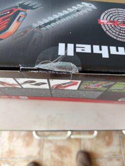 image client 1 Cisaille À Gazon Einhell GE CG 18-100 Li Solo