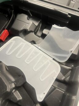 image client 1 Cisaille sans fil Parkside PAGS 20 Li X20V Team