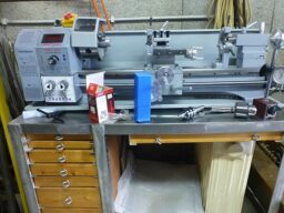 image client 1 Tour À Métaux D'établi CREWORKS 750W Mini