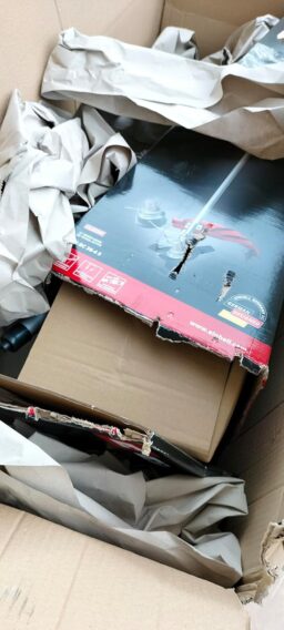 image client 1 Débroussailleuse Thermique Einhell GC BC 36 4 S