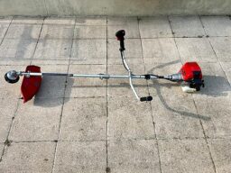 image client 1 Débroussailleuse Thermique Einhell GC Bc 52 I As