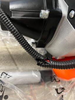 image client 1 Débroussailleuse Thermique Multifonction Fuxtec FX MT152