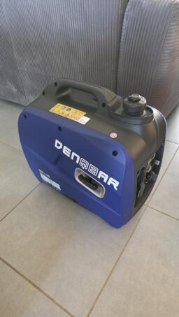 image client 1 Groupe électrogène Inverter DENQBAR DQ 2100