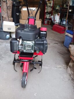 image client 1 Motobineuse - Motoculteur Essence D&L 55752