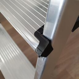 image client 1 Escabeau Multifonctionnel DRABEST 8 Marches Aluminium