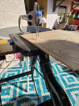 image client 1 Scie À Chantourner Dremel MS20 Moto Saw