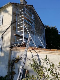 image client 1 Échafaudage Roulant SCEDIL Fast