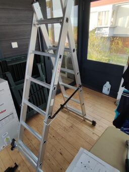 image client 1 Échelle TecTake Multifonction 3 en 1