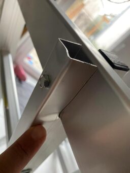 image client 1 Échelle Articulée Pliante Juskys Multifonctions 3x4 Marches