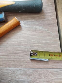 image client 1 Agrafeuse Cloueuse sans fil Einhell TE CN 18 Li Solo Power X Change