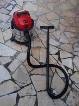 image client 1 Aspirateur Eau et Poussière Einhell Compacte Tc Vc 1820 S