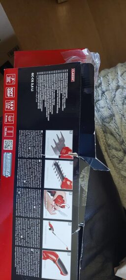 image client 1 Cisaille À Gazon sans fil Einhell GC CG 3,6-70 Li