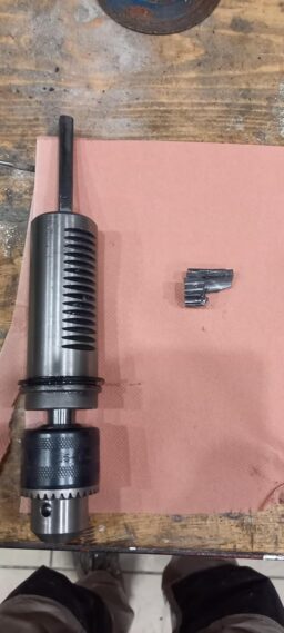 image client 1 Perceuse À Colonne Einhell TC BD 500