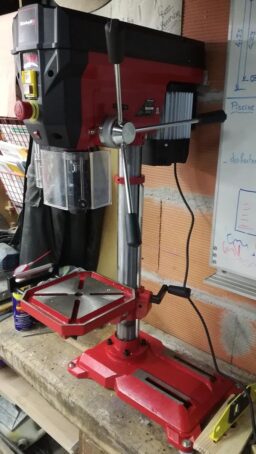 image client 1 Perceuse À Colonne Einhell TE BD 750 E