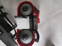 image client 1 Scie À Ruban sans fil Einhell TE MB 18-127 U Li Solo