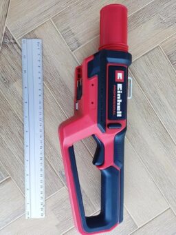 image client 1 Taille Haie Télescopique Einhell GP HH 18-50 Li BL Solo Power X Change