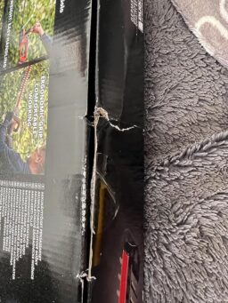 image client 1 Taille Haies sans fil Einhell Power X Change GC CH18-40 Solo