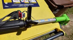 image client 1 Élagueuse et Taille Haie sur Perche 2 en 1 Greenworks G24PSHK2