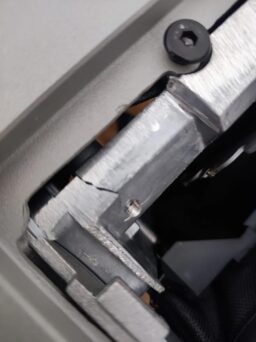 image client 1 Scie de Table Evolution Power Tools R255TBL+