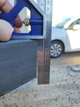 image client 1 Scie À Onglet Tronçonneuse Evolution Power Tools R355CPS